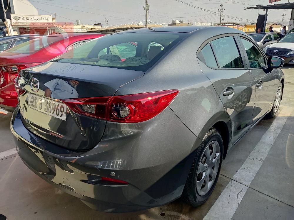Mazda 3